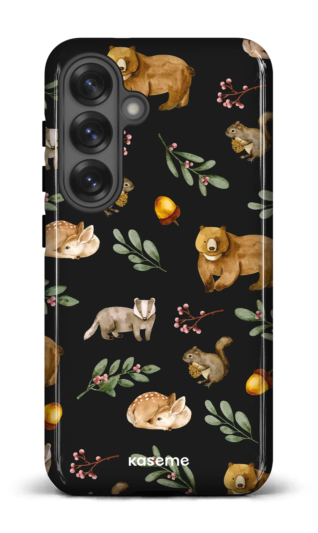 Furry Forest