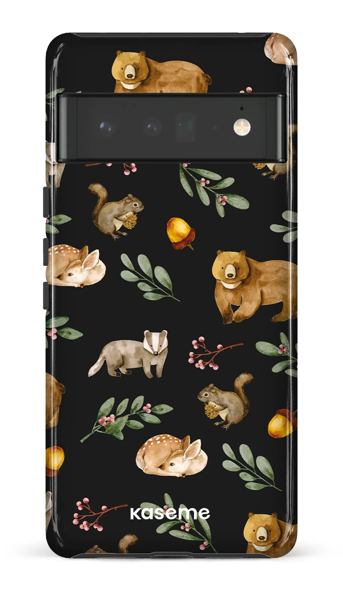 Furry Forest
