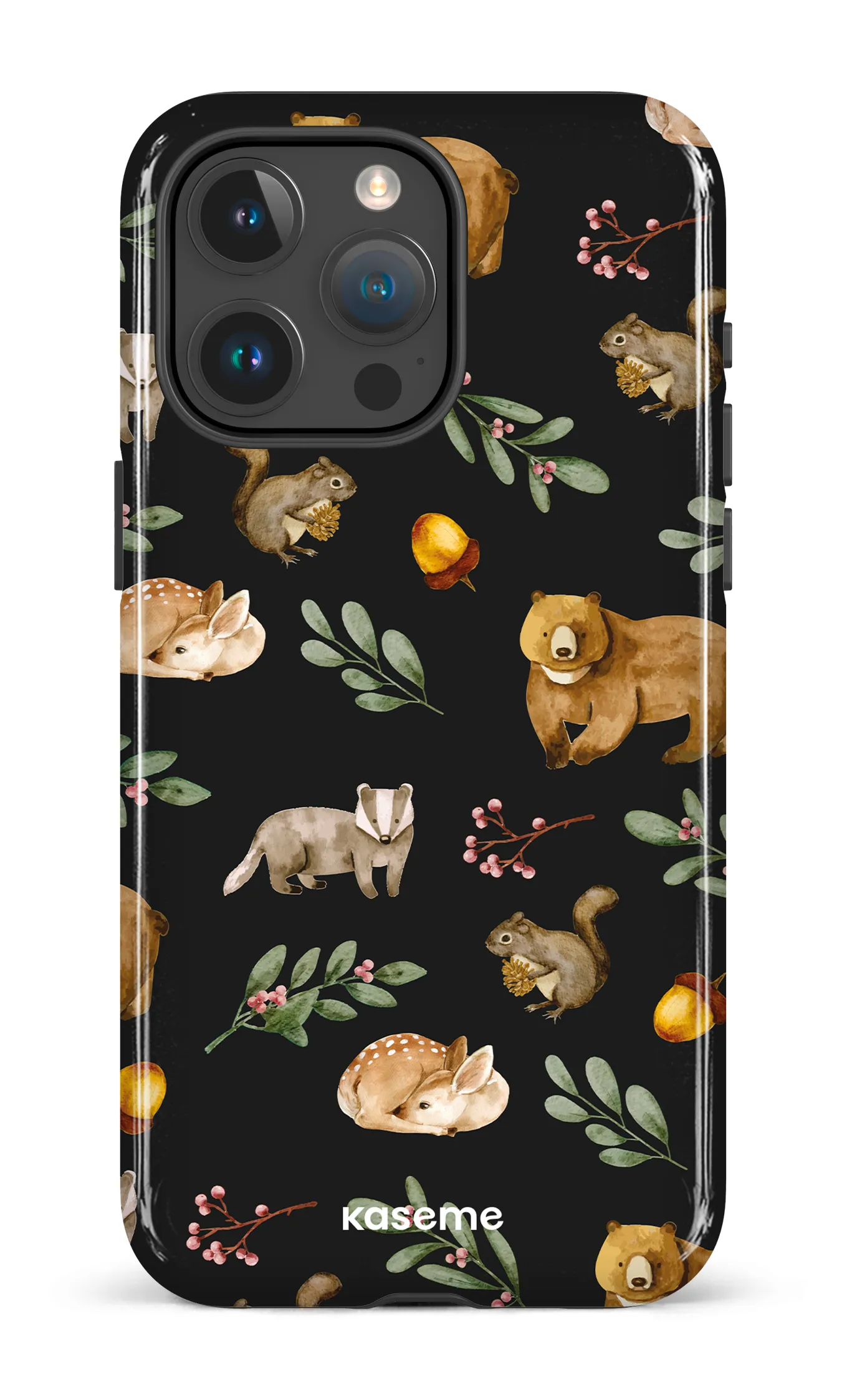 Furry Forest