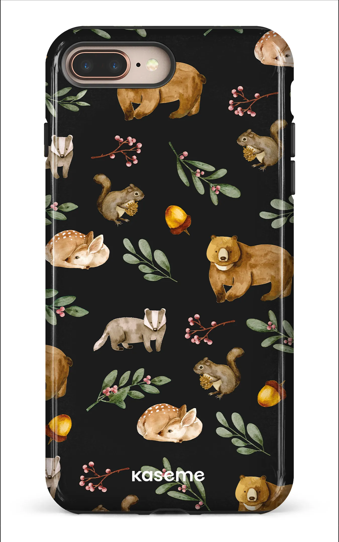 Furry Forest
