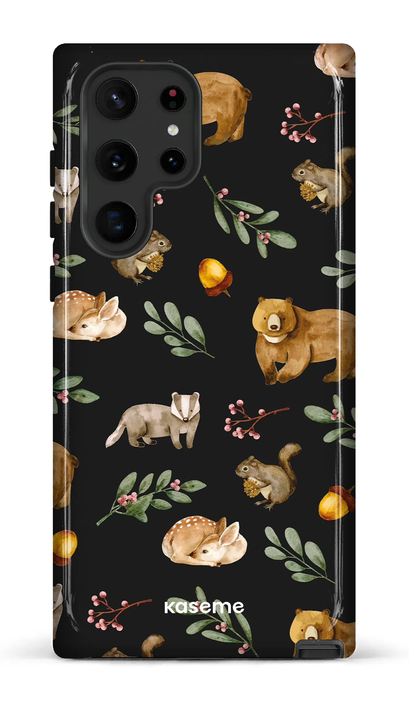 Furry Forest