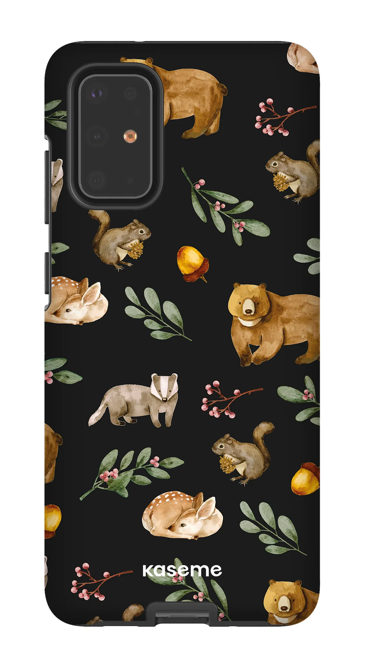 Furry Forest
