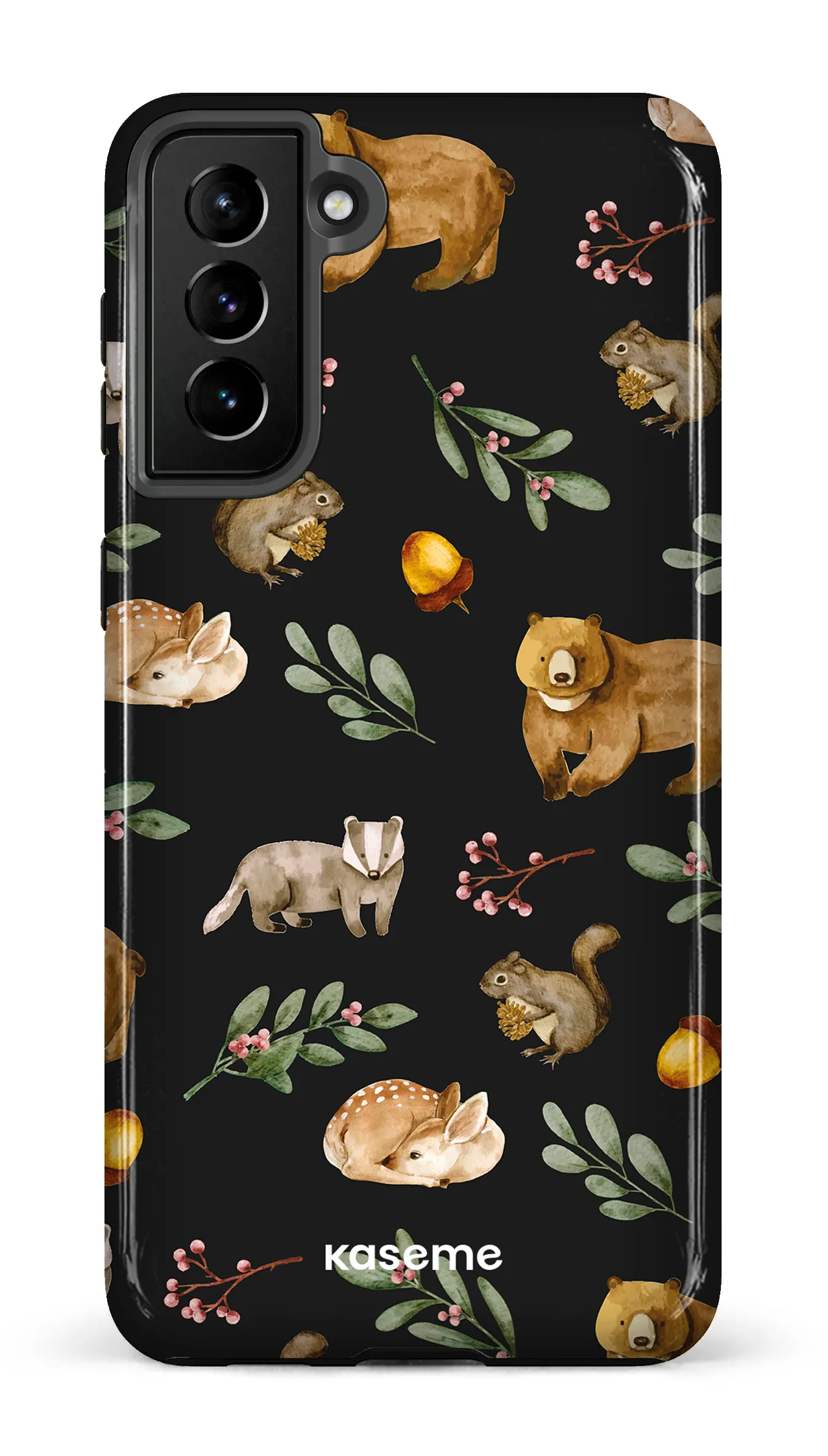 Furry Forest