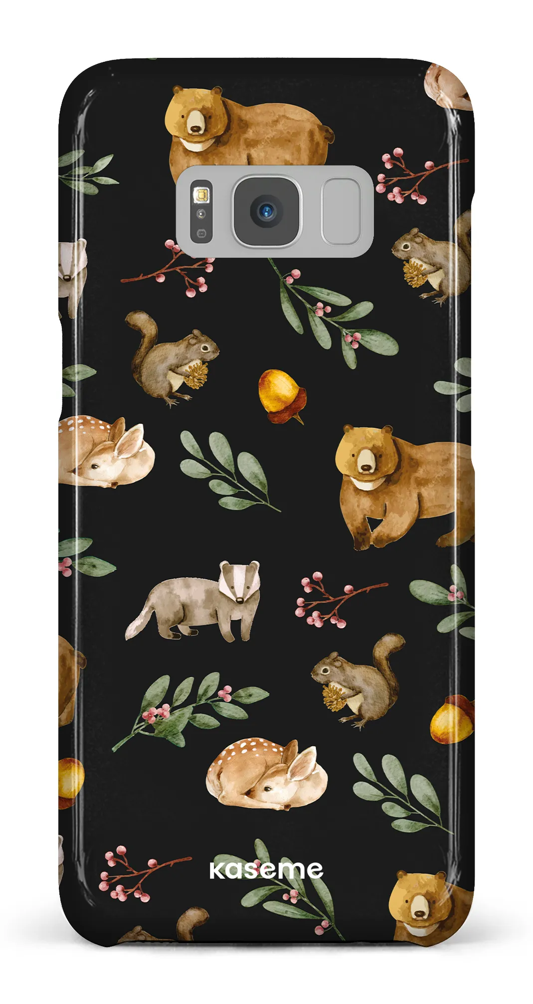 Furry Forest