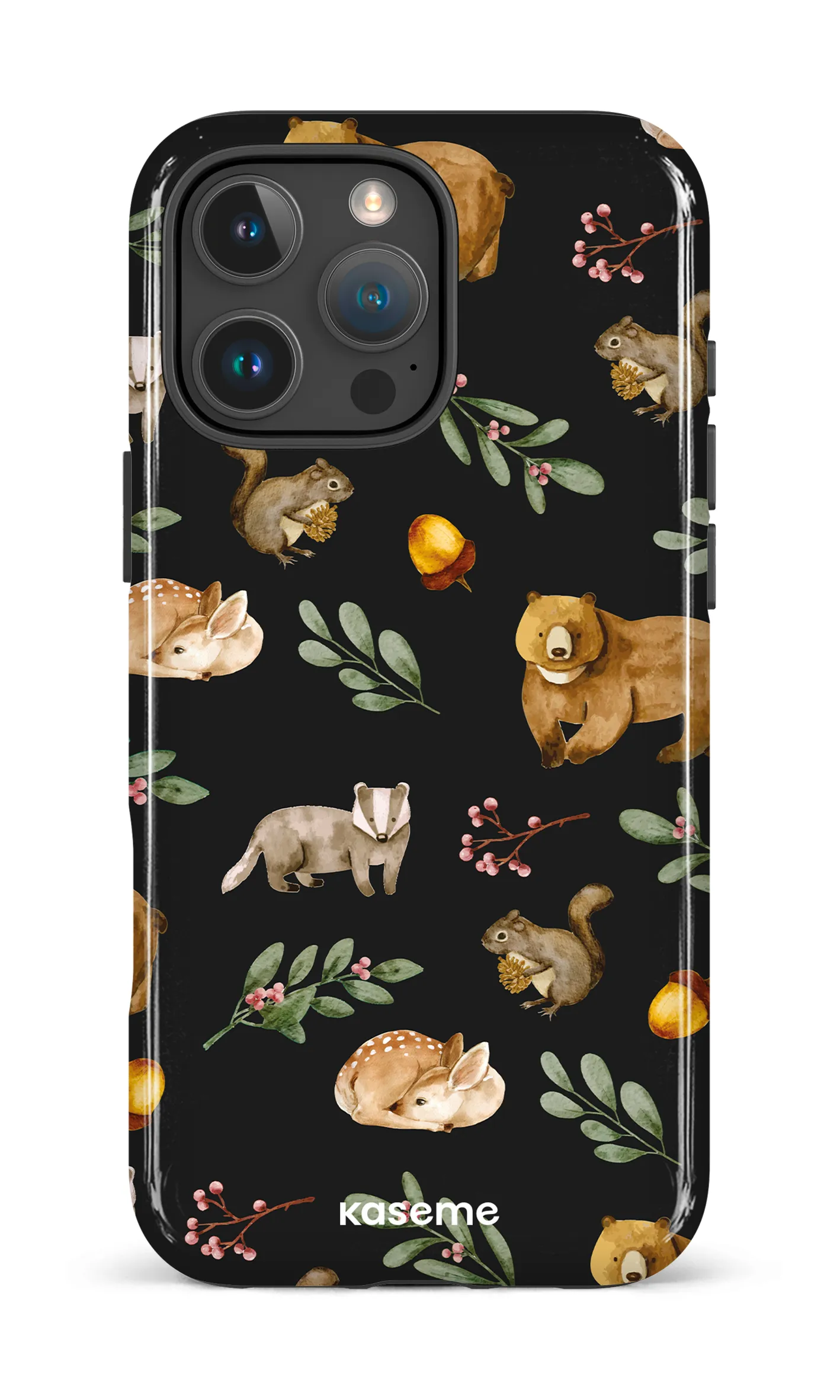 Furry Forest