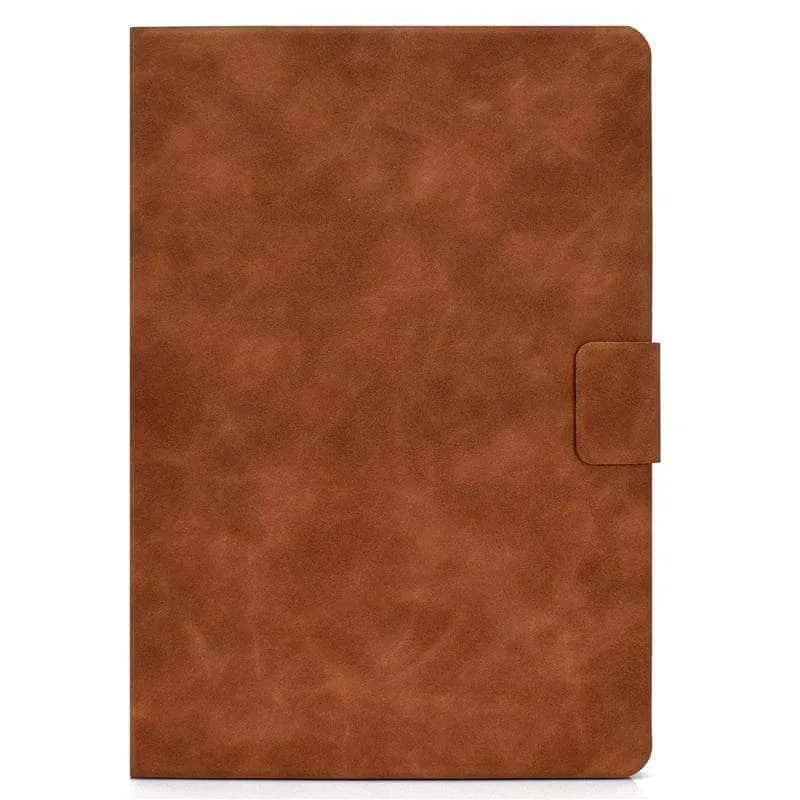 Galaxy Tab A7 Lite T220 T225 Business Thin Leather Case