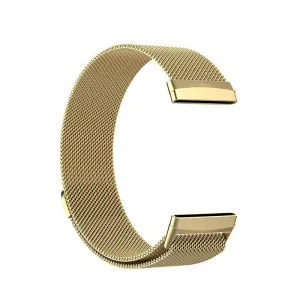 Gold Metal Strap for Fitbit Sense