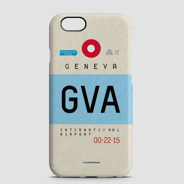 GVA - Phone Case