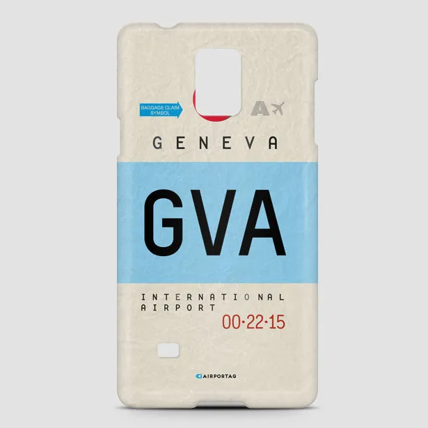 GVA - Phone Case