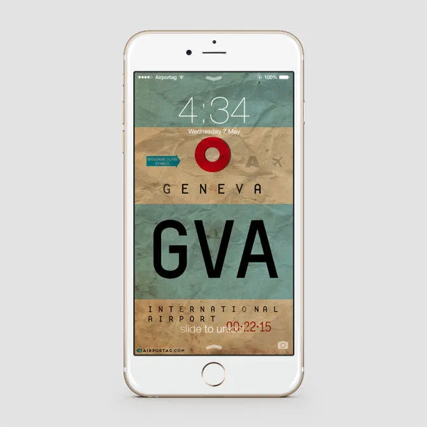 GVA - Phone Case