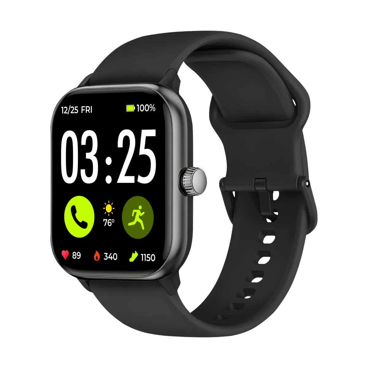 Health Smartwatch 4 Holiday Bundle