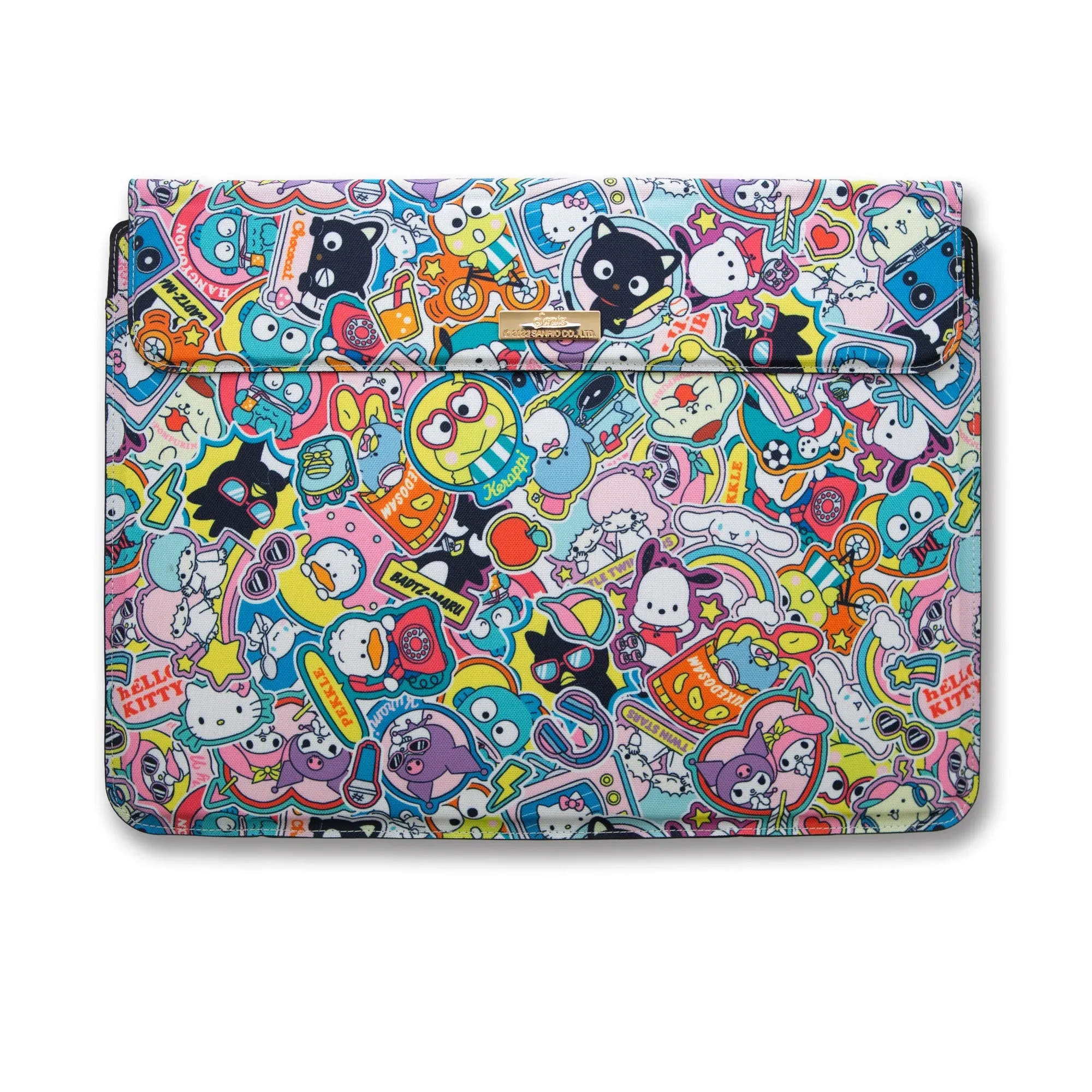 Hello Kitty and Friends x Sonix Supercute Stickers 15" Laptop Sleeve