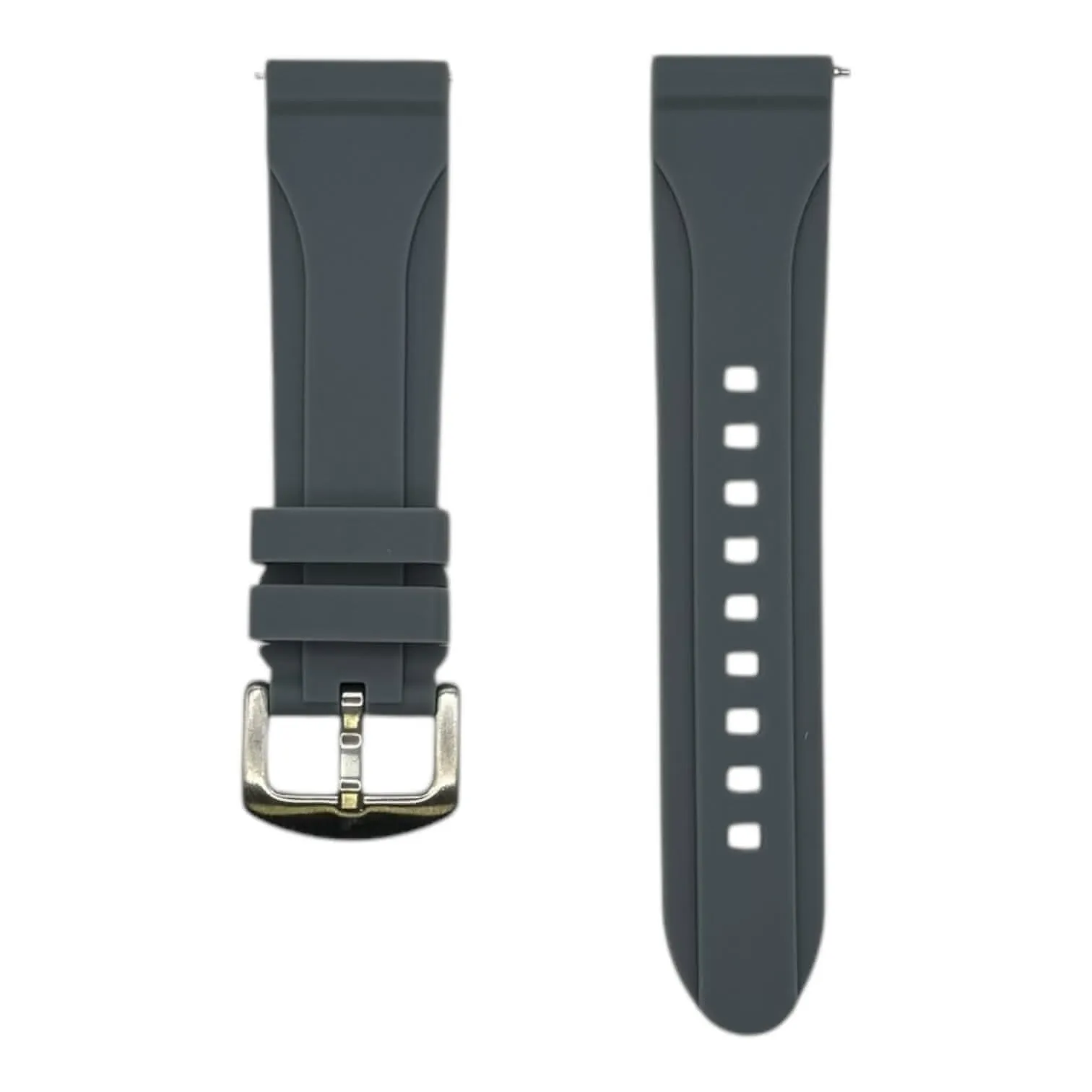 Heritage Elite Premium Silicone Watch Straps with the T92 Smartwatch