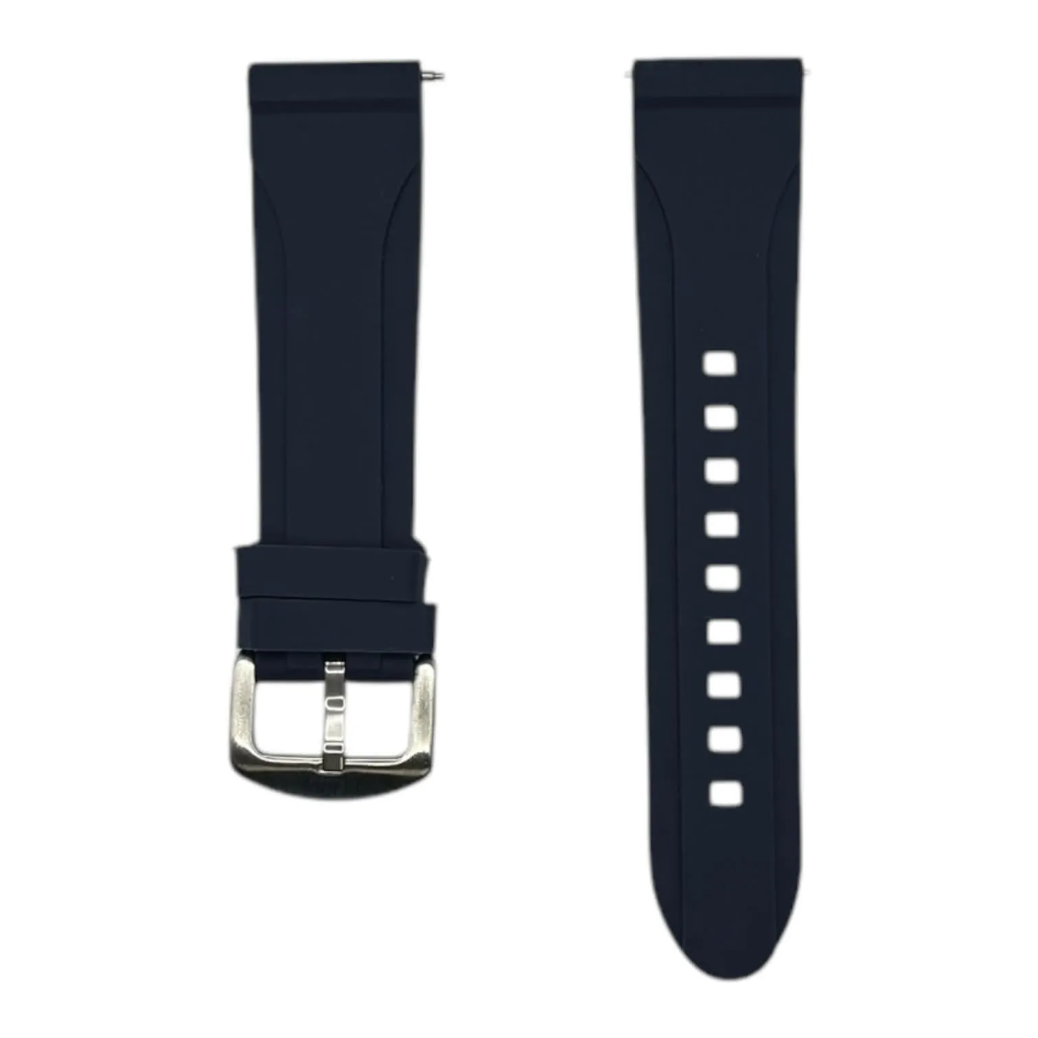 Heritage Elite Premium Silicone Watch Straps with the T92 Smartwatch