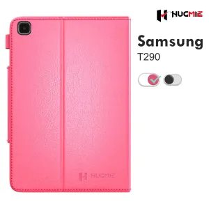 Hugmie® Neoteric Series Samsung Tab T290 Leather Folio Case