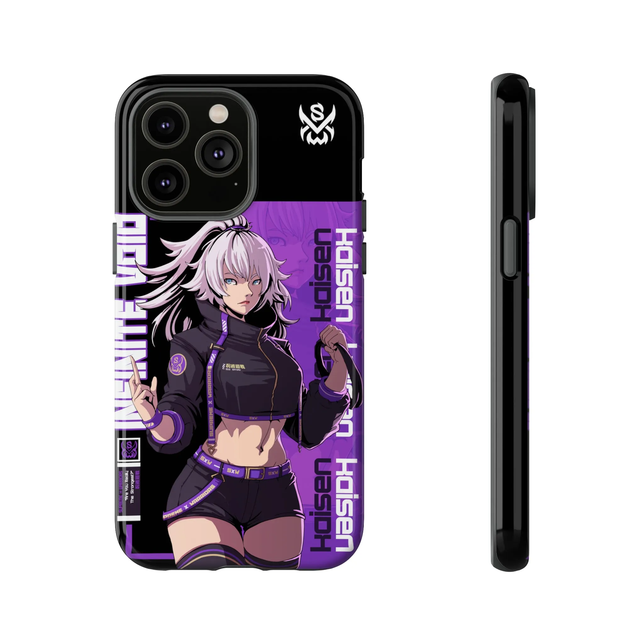 Infinite Void / iPhone Case - LIMITED