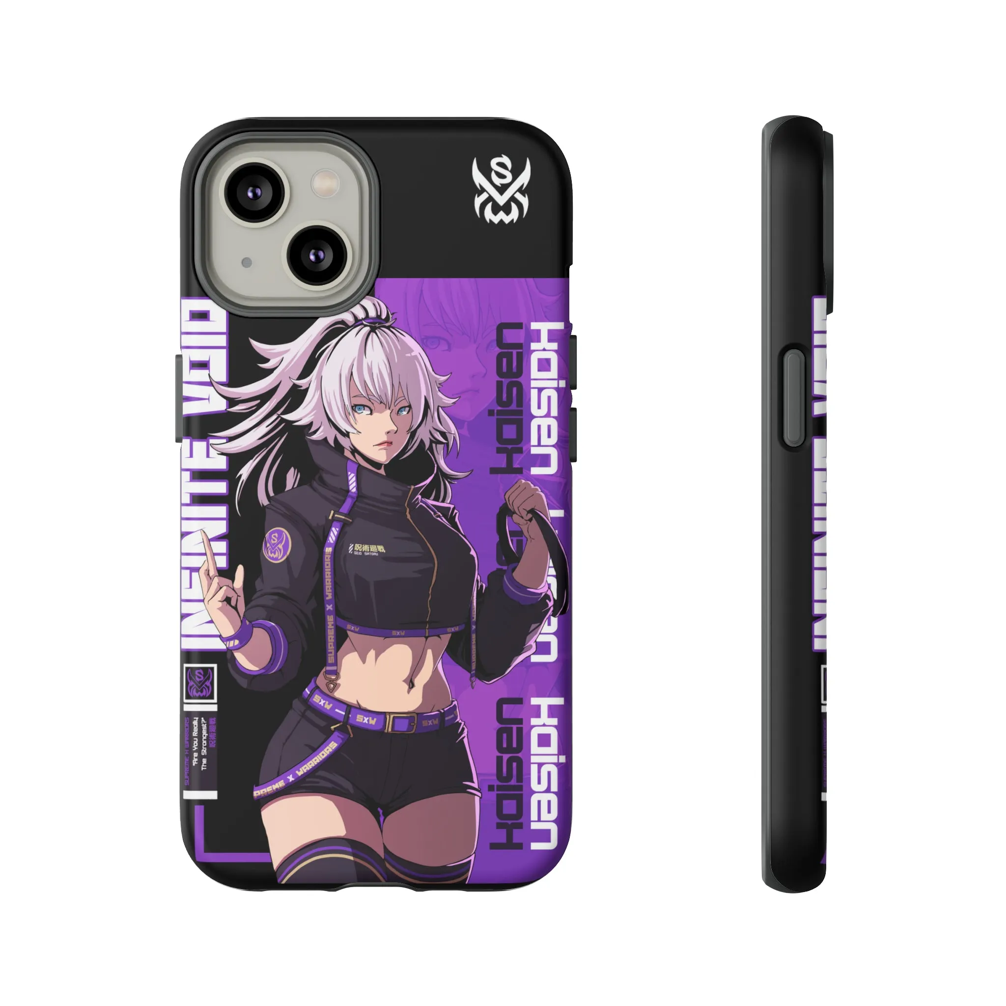 Infinite Void / iPhone Case - LIMITED