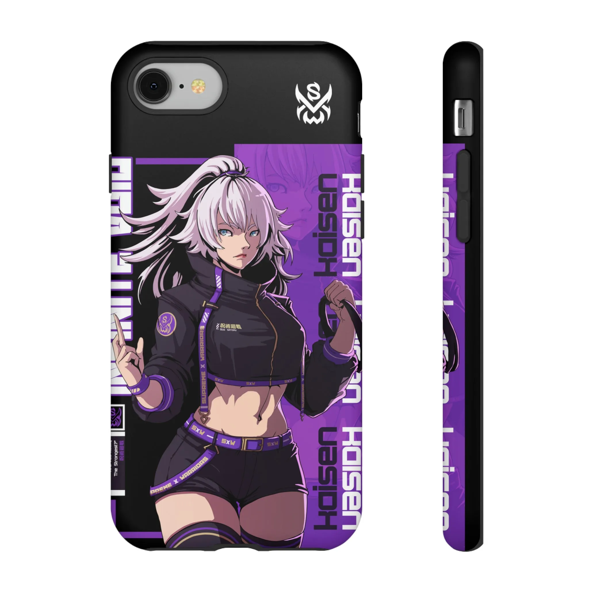 Infinite Void / iPhone Case - LIMITED