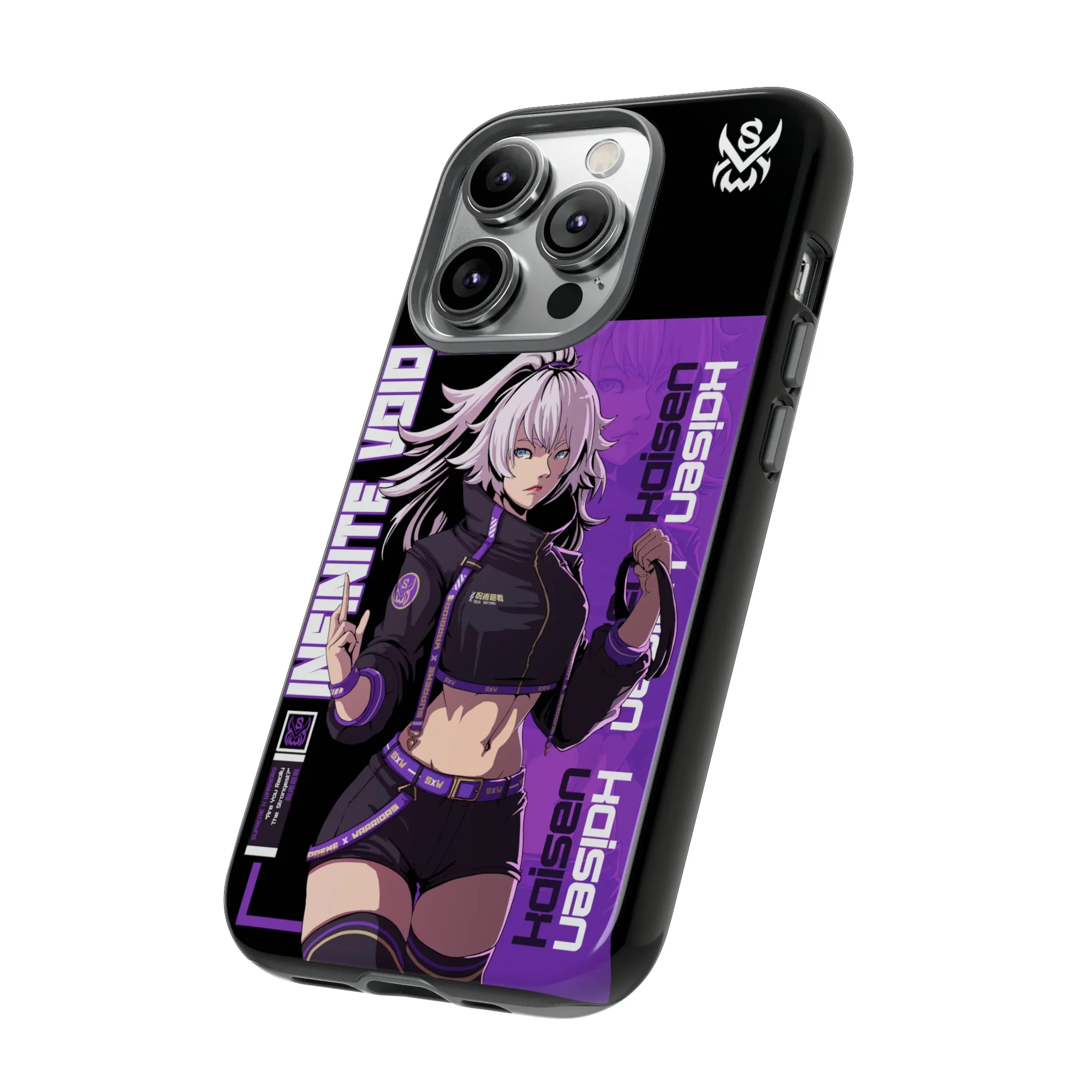 Infinite Void / iPhone Case - LIMITED