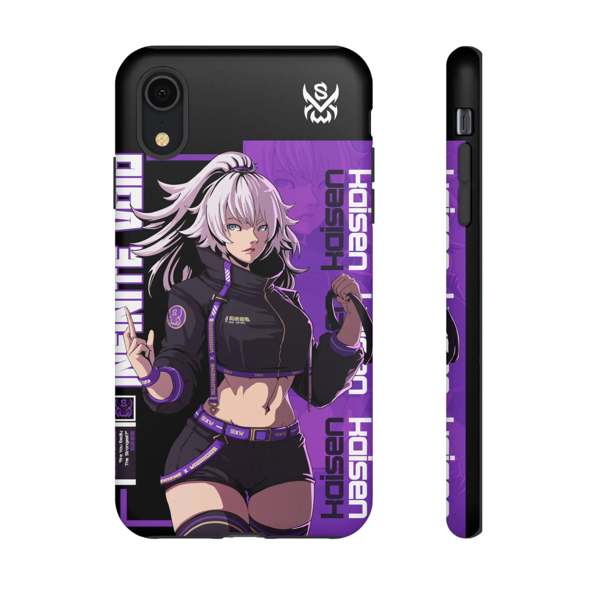 Infinite Void / iPhone Case - LIMITED