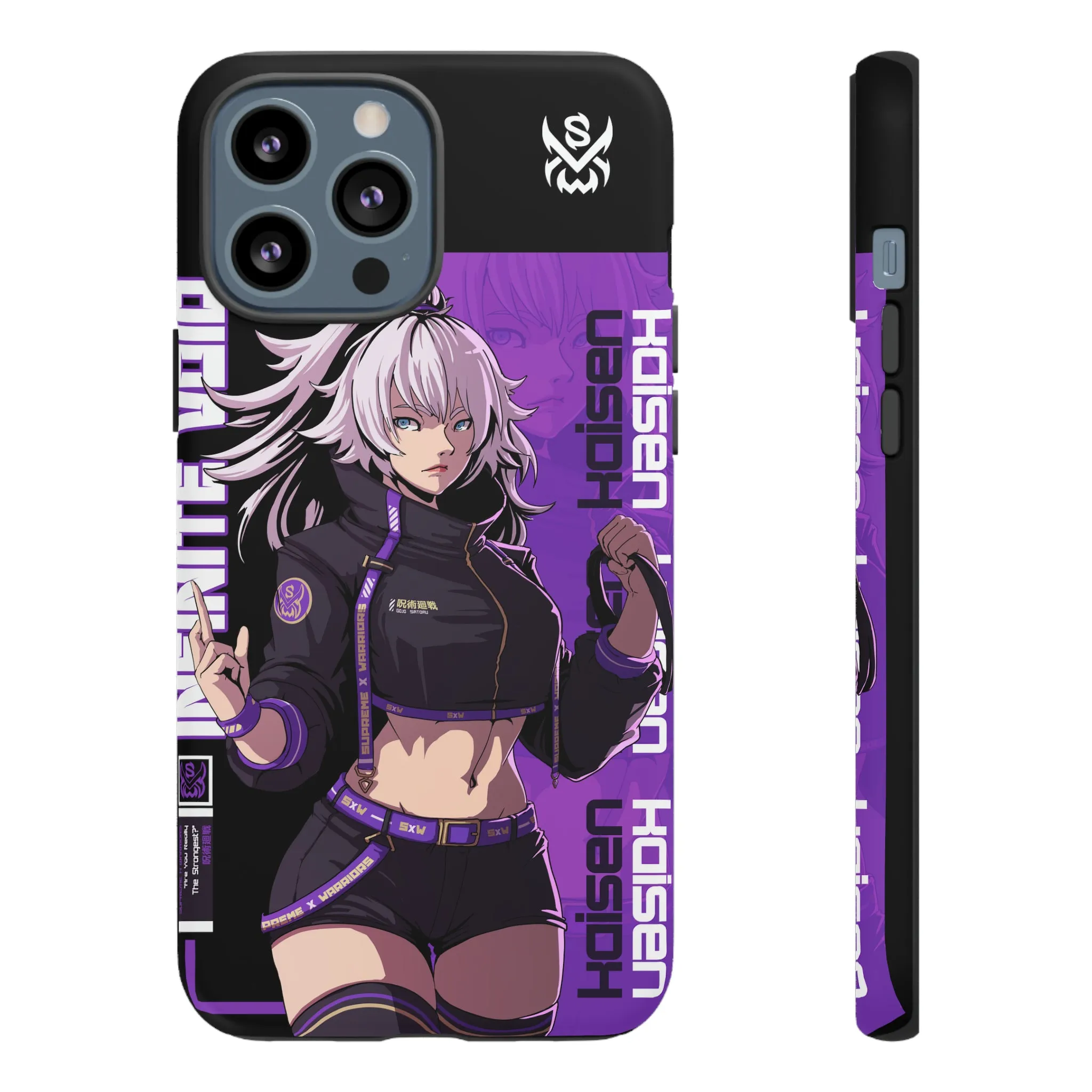 Infinite Void / iPhone Case - LIMITED