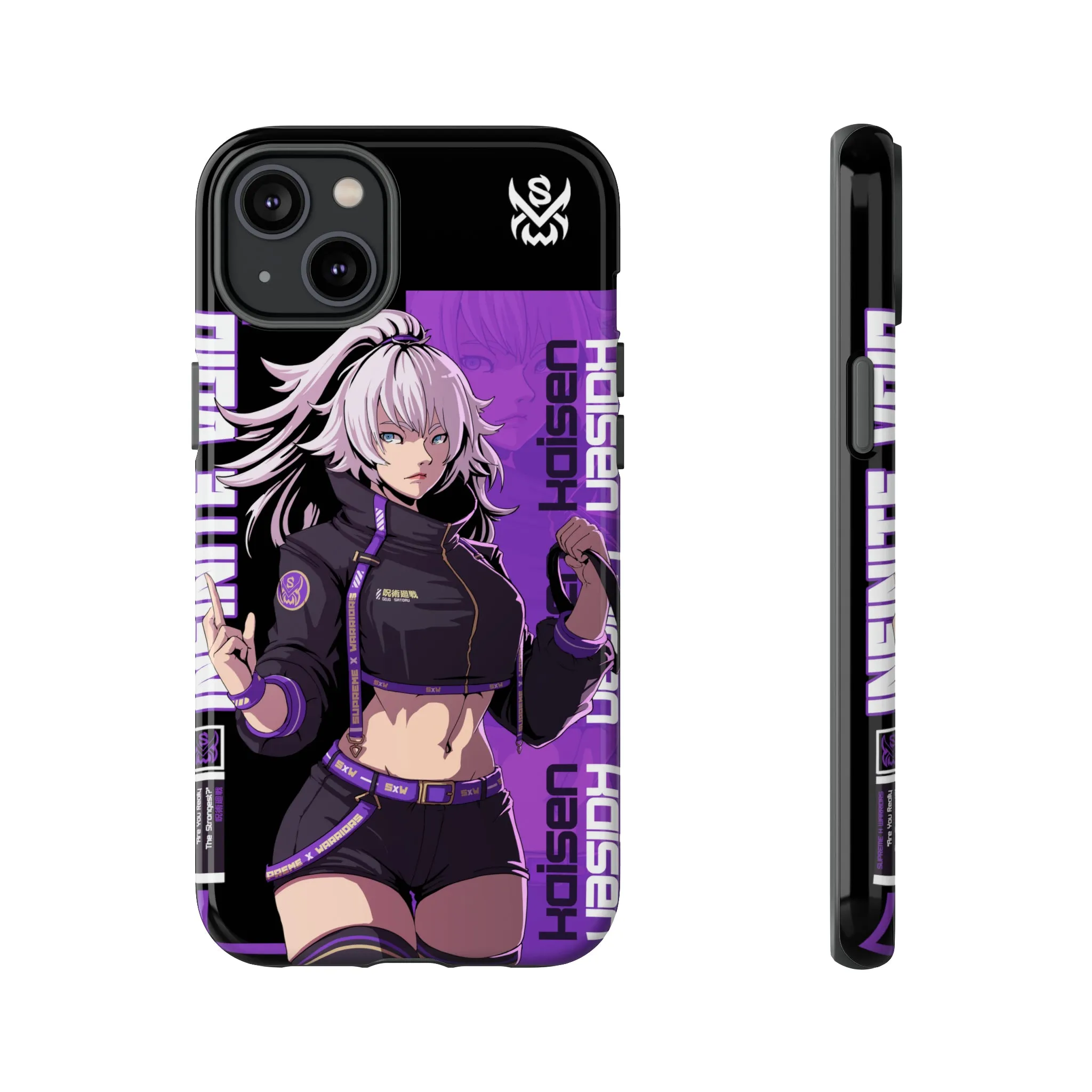 Infinite Void / iPhone Case - LIMITED