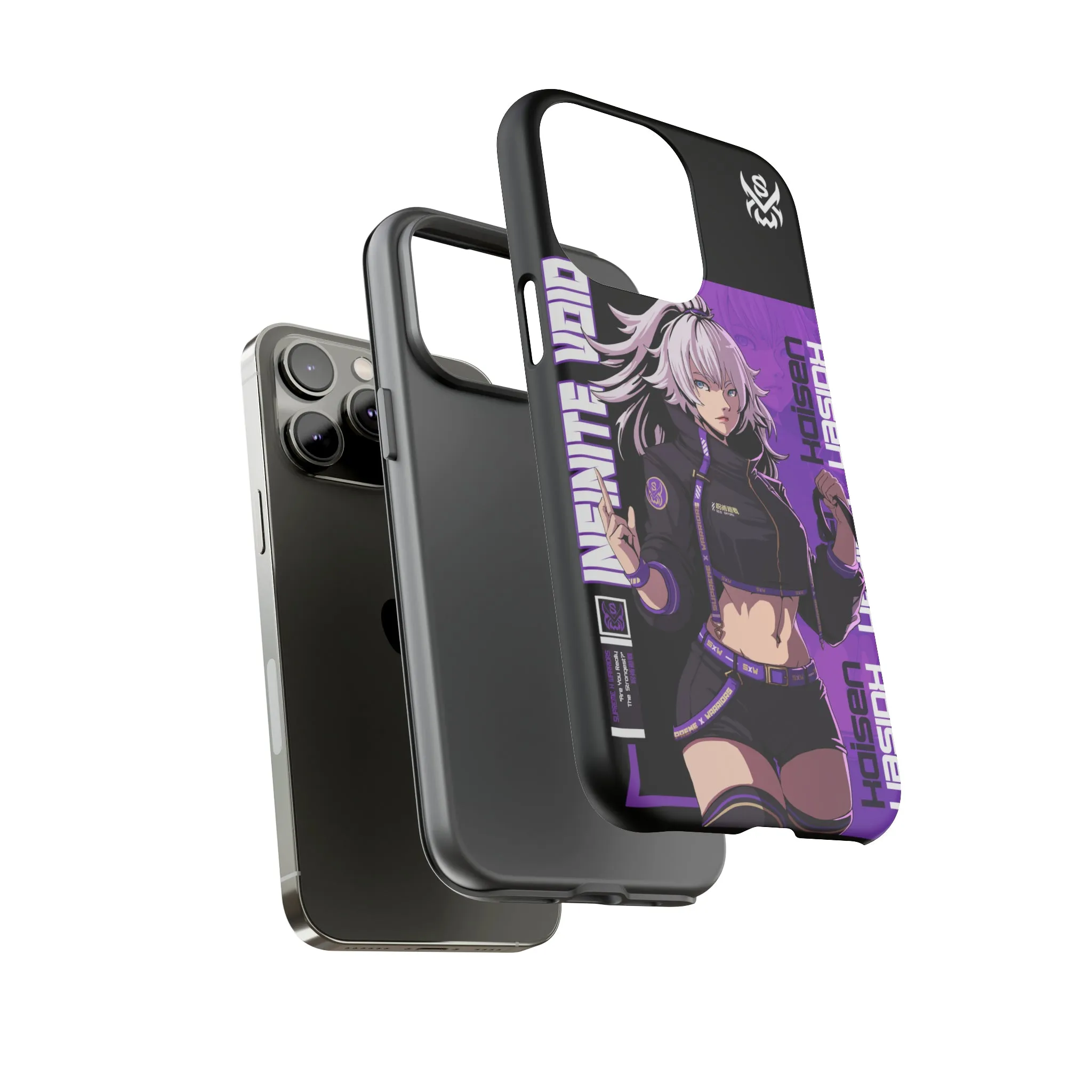 Infinite Void / iPhone Case - LIMITED