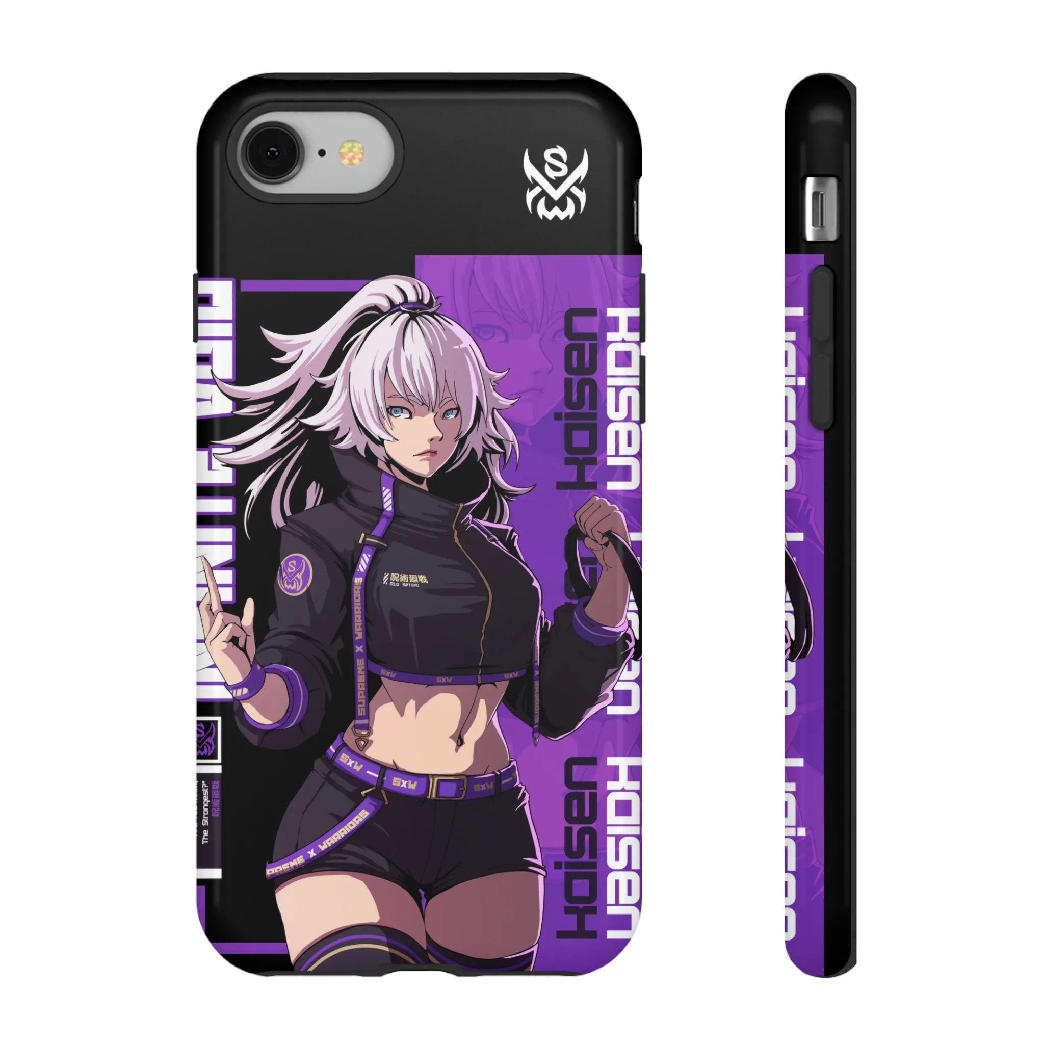 Infinite Void / iPhone Case - LIMITED