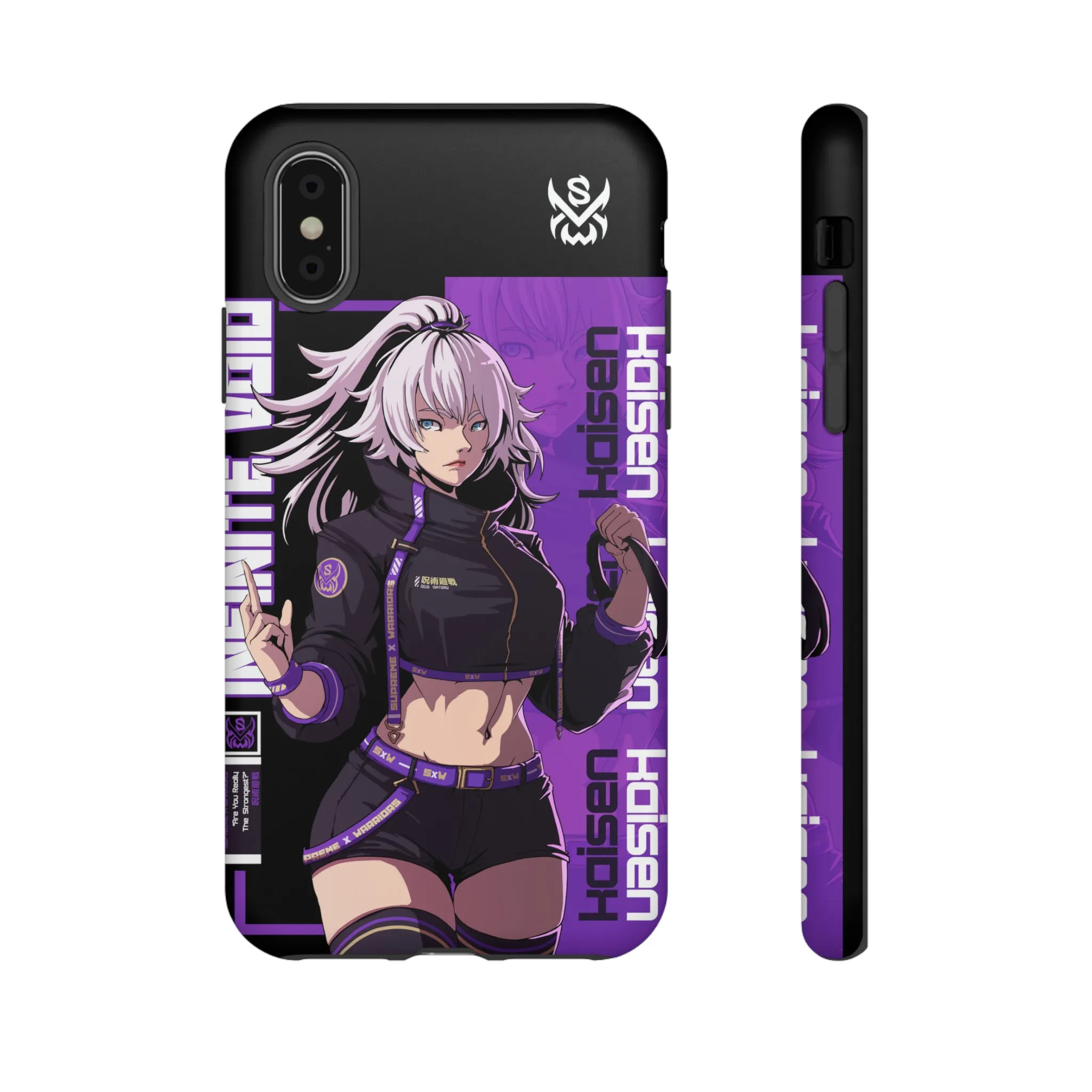 Infinite Void / iPhone Case - LIMITED