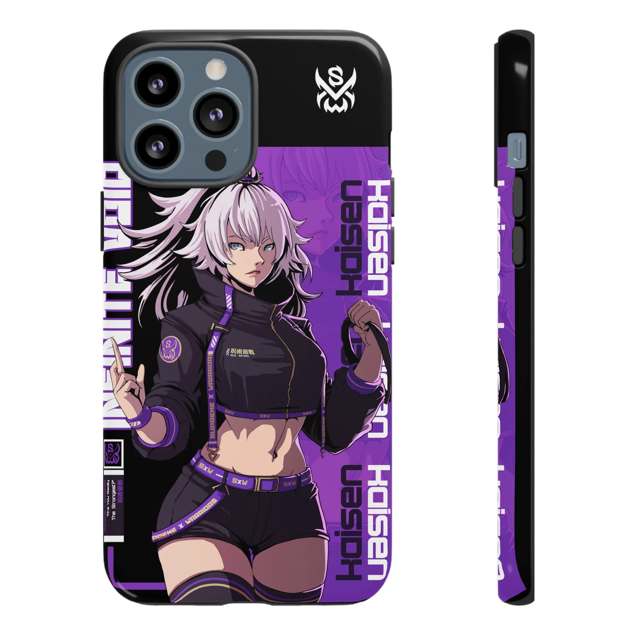 Infinite Void / iPhone Case - LIMITED