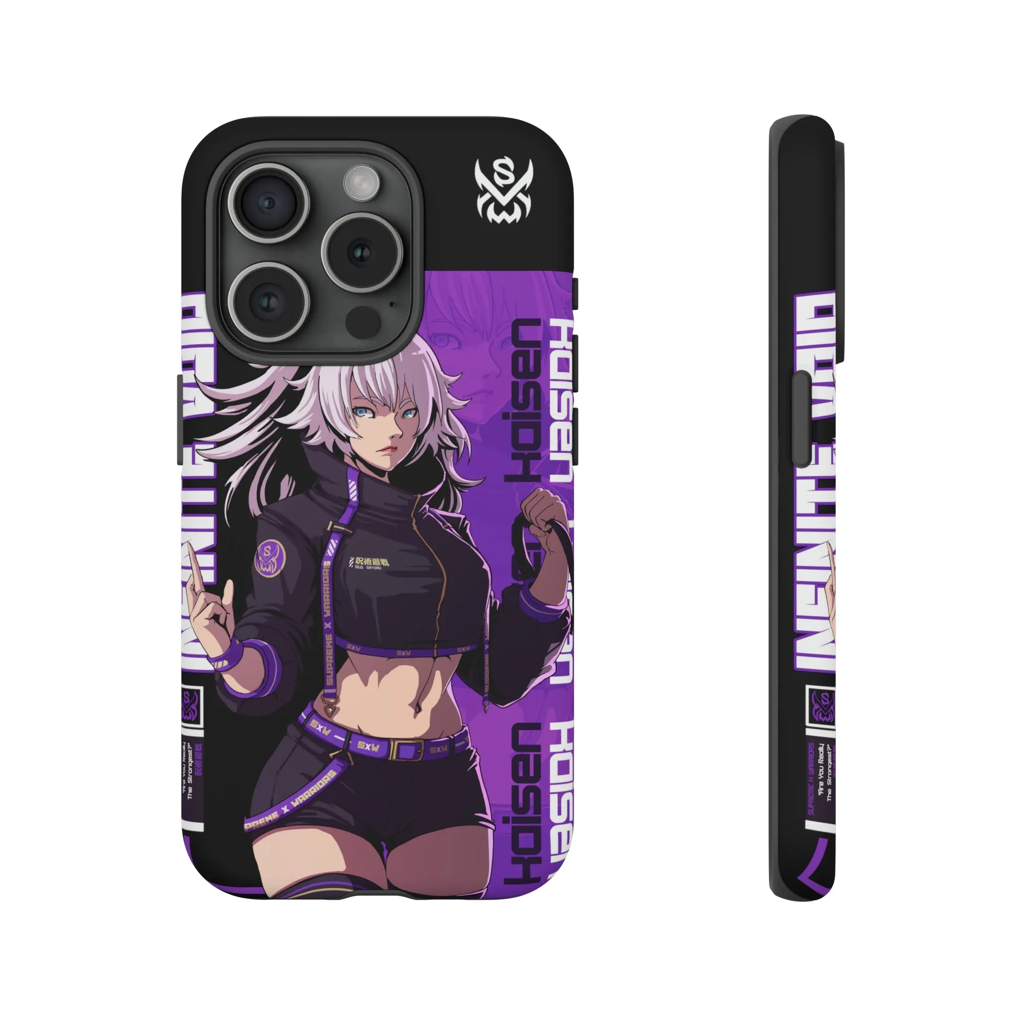Infinite Void / iPhone Case - LIMITED