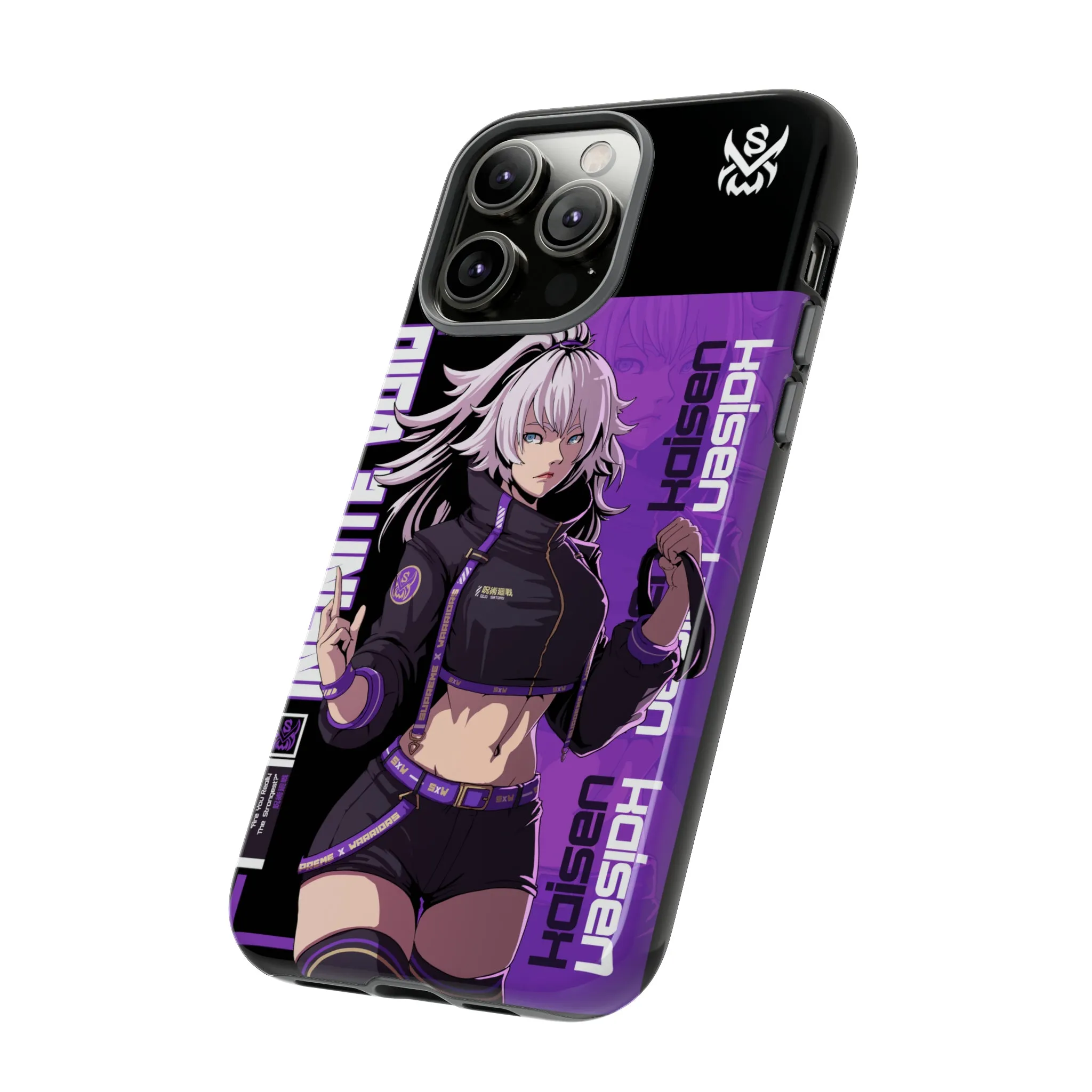 Infinite Void / iPhone Case - LIMITED