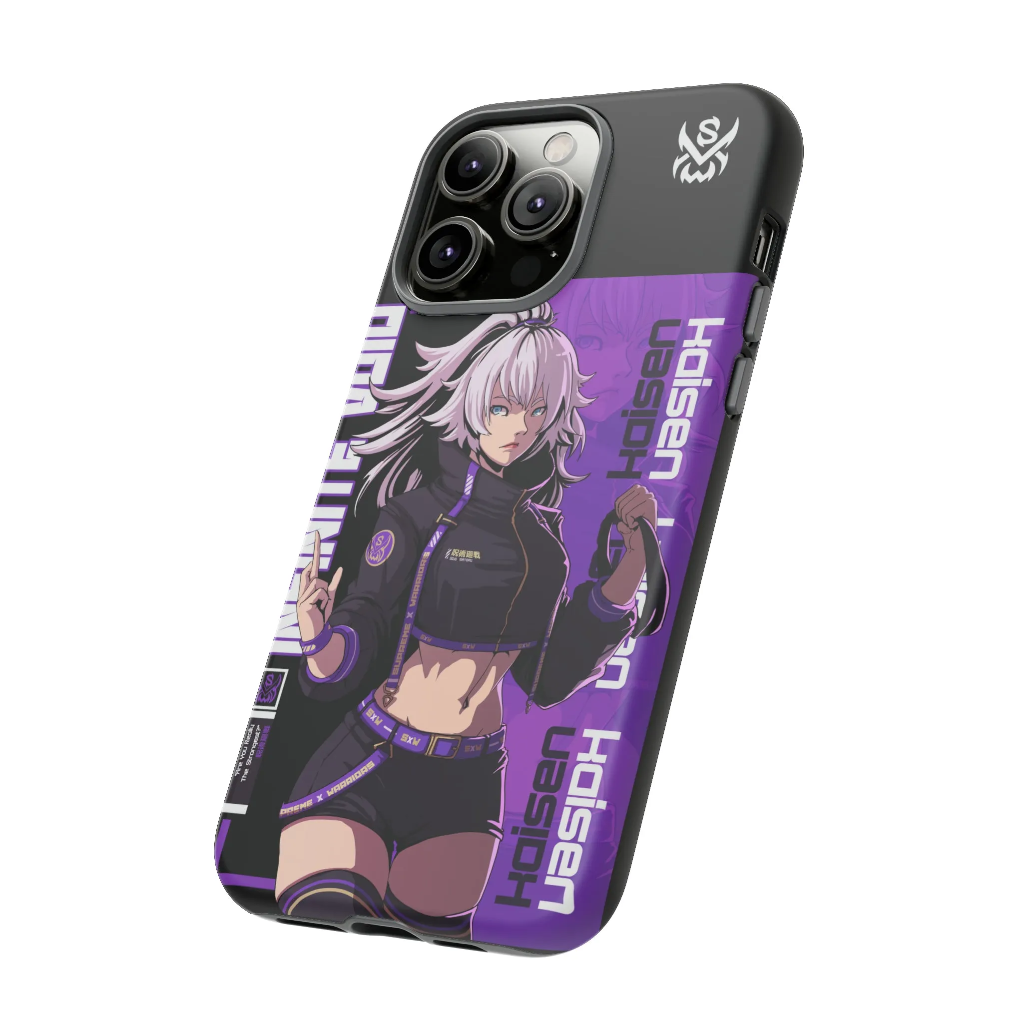 Infinite Void / iPhone Case - LIMITED