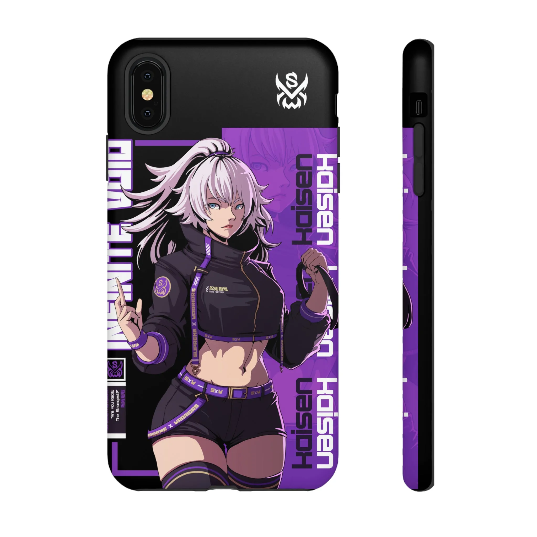 Infinite Void / iPhone Case - LIMITED