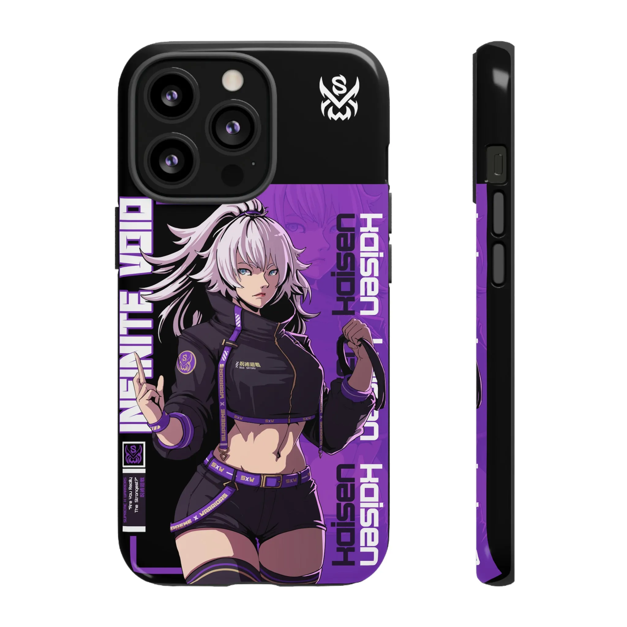 Infinite Void / iPhone Case - LIMITED