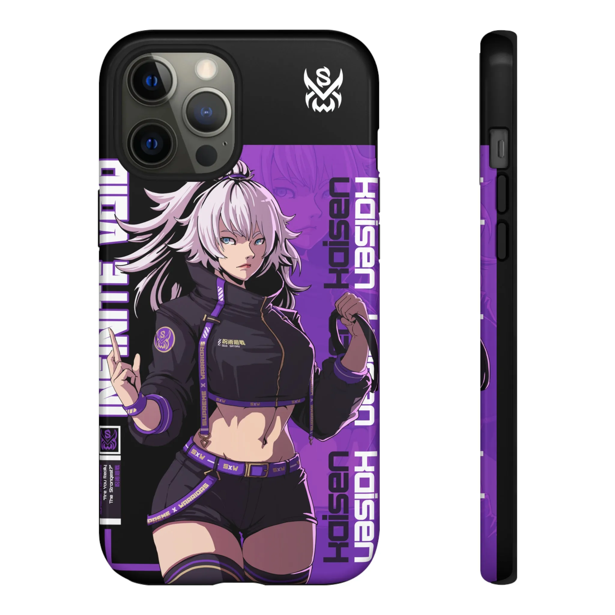 Infinite Void / iPhone Case - LIMITED