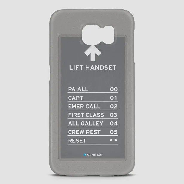 Intercom PA - Phone Case
