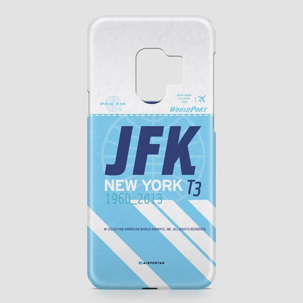 JFK World Port - Pan Am - Phone Case