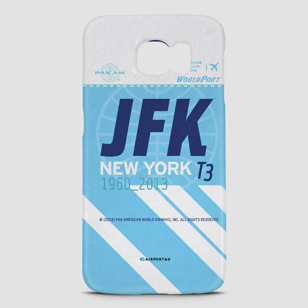 JFK World Port - Pan Am - Phone Case