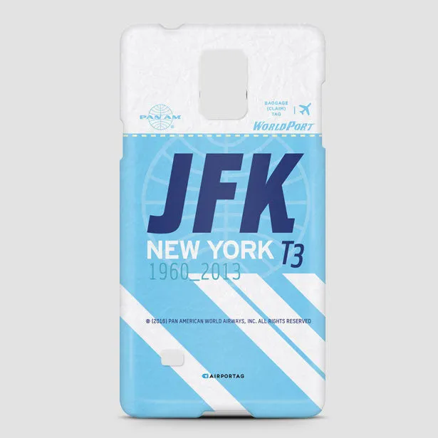 JFK World Port - Pan Am - Phone Case