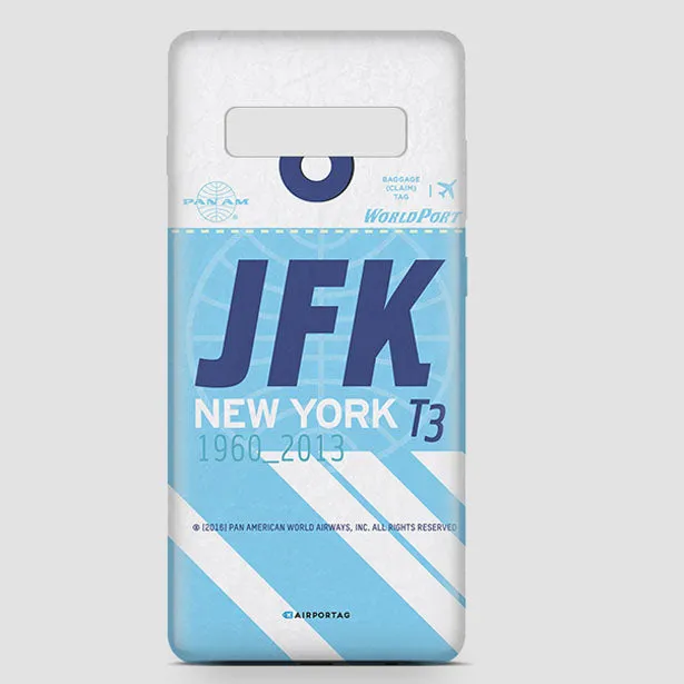 JFK World Port - Pan Am - Phone Case