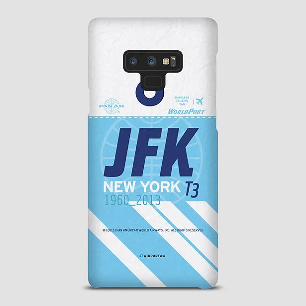 JFK World Port - Pan Am - Phone Case