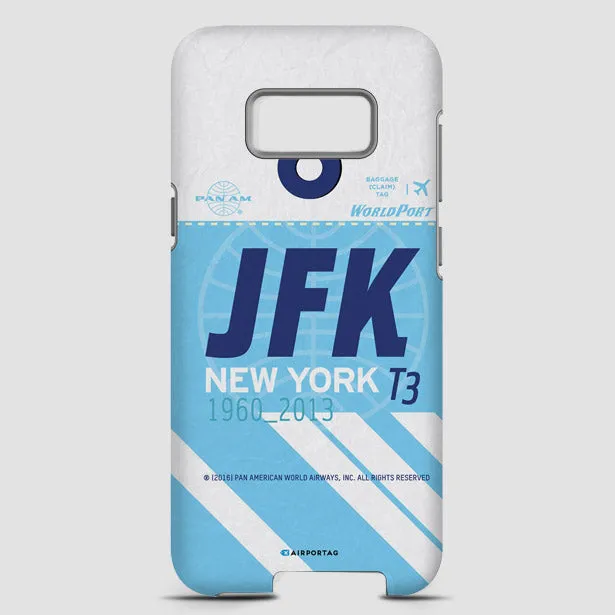 JFK World Port - Pan Am - Phone Case