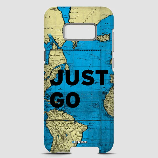 Just Go - Phone Case