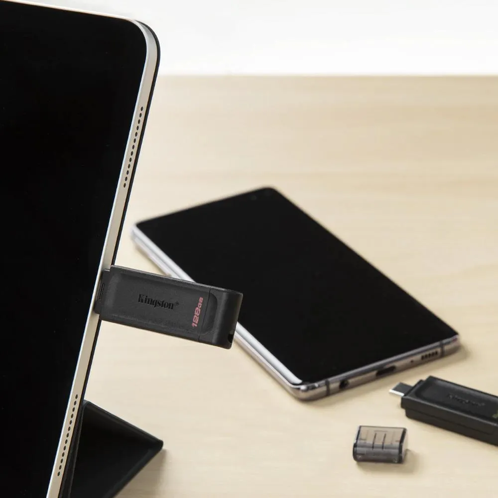 Kingston DataTraveler 70 USB-C Flash Drive 32GB