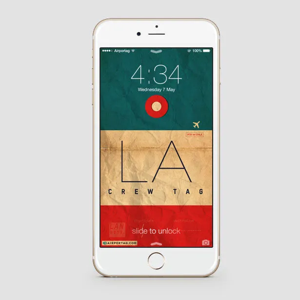 LA - Phone Case