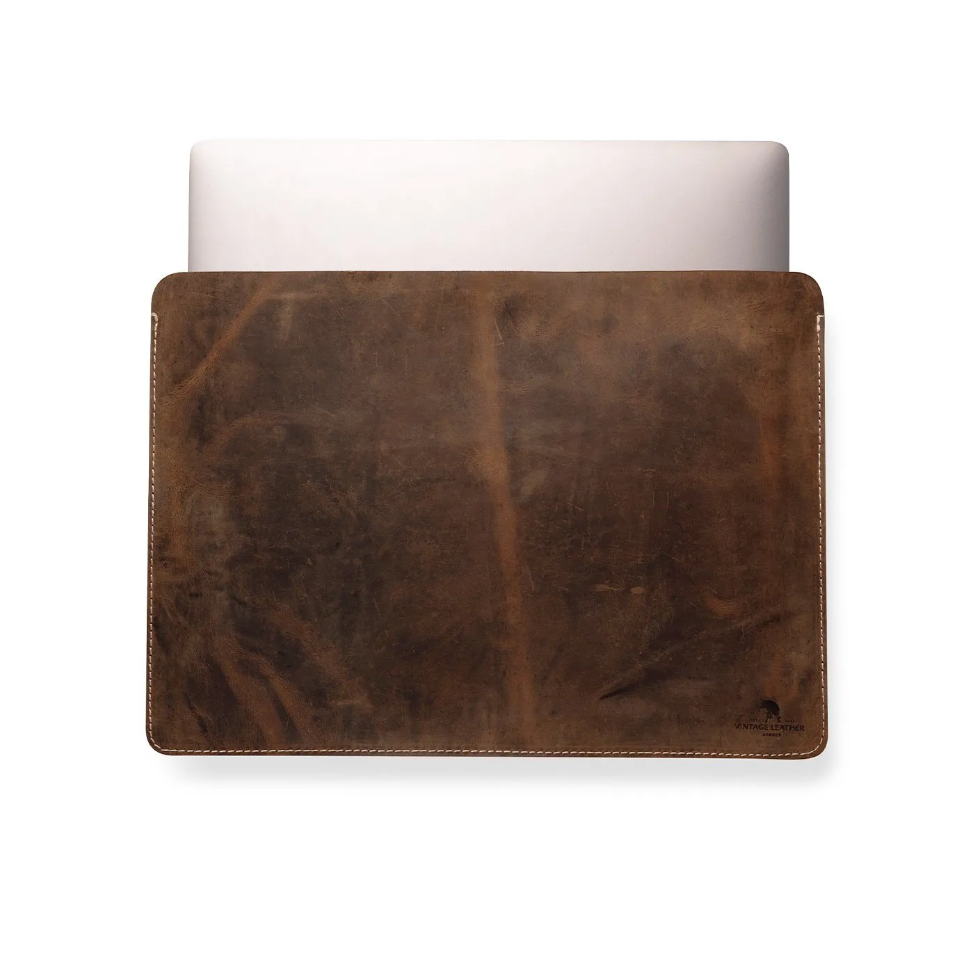 Leather Laptop Sleeve 13 inch | The Bourk