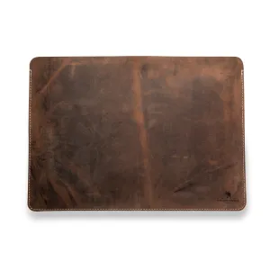 Leather Laptop Sleeve 13 inch | The Bourk