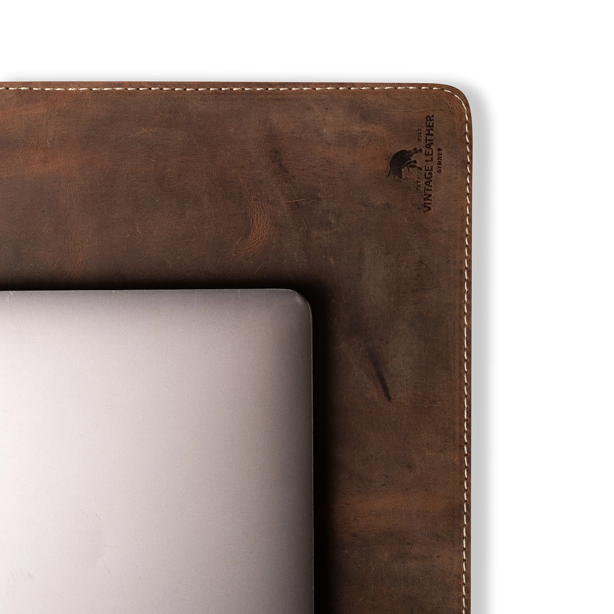 Leather Laptop Sleeve 13 inch | The Bourk