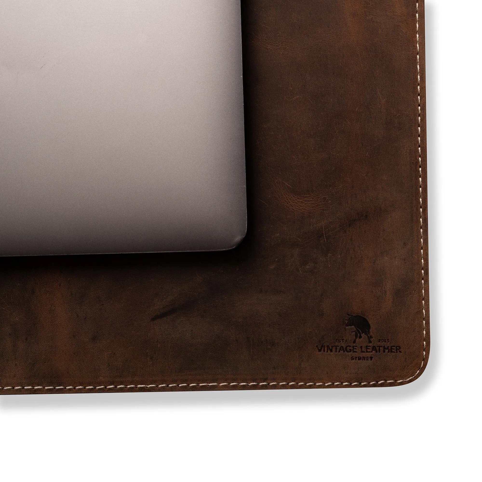 Leather Laptop Sleeve 13 inch | The Bourk